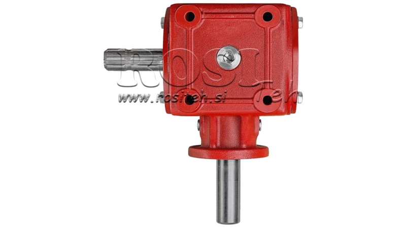 VINKEL GIRKASSE 1:1.56 (56HP-43KW)