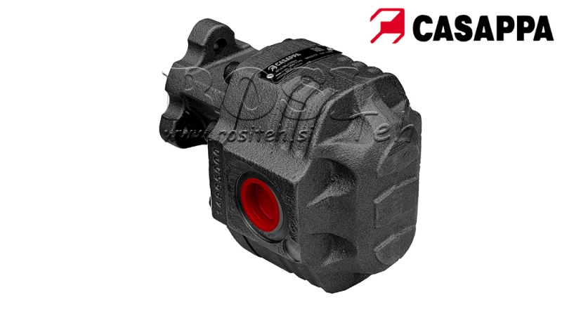 ХИДРАВЛИЧНА ПОМПА ОТ ЧУГУН РЕВЕРСИБЛА 60CC CASAPPA