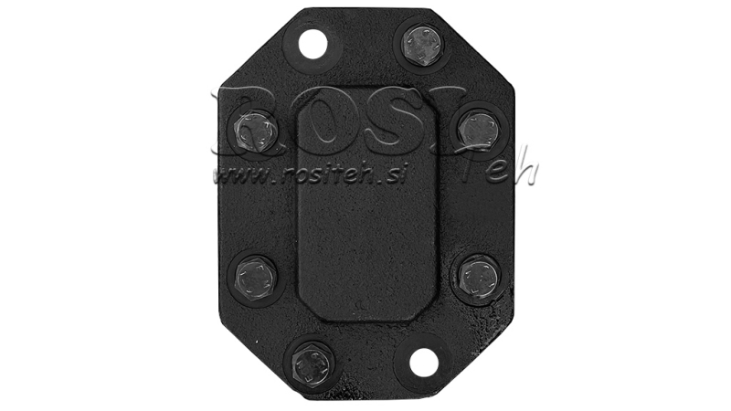 ХИДРАВЛИЧНА ПОМПА 30C50X242 ЗАДНА GR.3 50 CC ДЯСНА