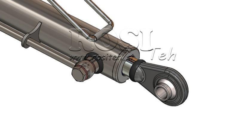 EXTRACTOR HIDRAULIC STANDARD - CLASA 1 50/30-280 (20-55CP)(19.2/19.2)