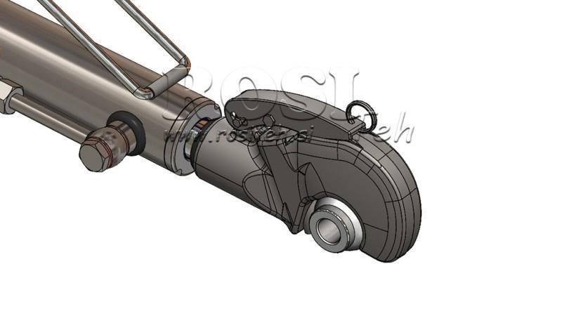 ХИДРАВЛИЧЕН ИЗТЕГЛЯЧ АВТОМАТИЧЕН - 1-ВИ КЛАС 50/30-210 (20-55HP)(19.2)