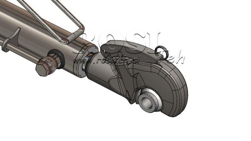 ХИДРАВЛИЧЕН ИЗТЕГЛЯЧ АВТОМАТИЧЕН - 1-ВИ КЛАС 50/30-280 (20-55HP)(19.2)