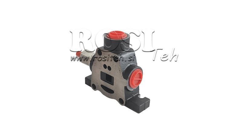 VSTUPNÍ SEGMENT pro HYDRAULICKÝ VENTIL PC70