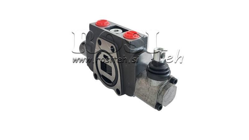 JEDNODÍLNÝ SEGMENT pro HYDRAULICKÝ VENTIL PC100