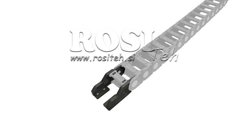 ELEMENT FINAL PENTRU LANȚ CK25a