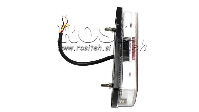 LAMPĂ SPATE LED COMBINATĂ 12/24V STÂNGA