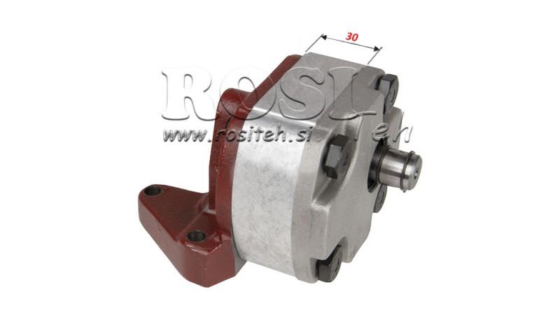 ХИДРАВЛИЧНА ПОМПА ТРАКТОР - OEM 5135305 - оригинал FIAT sp.30mm
