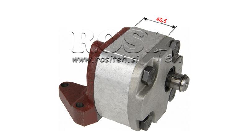 POMPĂ HIDRAULICĂ TRACTOR - OEM 5161711 - original FIAT sp.40.5mm