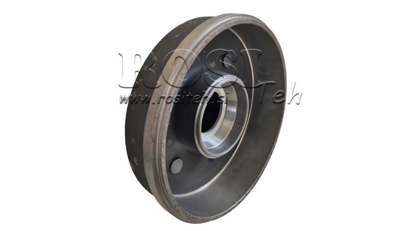 DRUM DE FRÂNARE 090-120 300X060 PENTRU AXA 1600-1800-2000mm