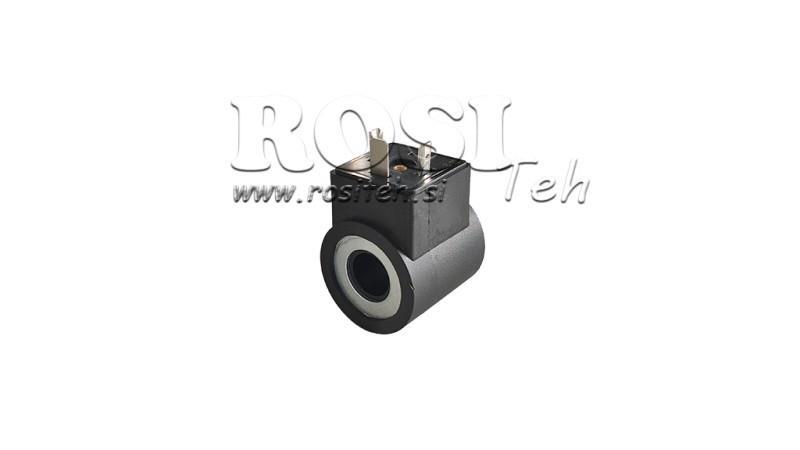 Bobină electromagnetică 24V DC PENTRU VALVA P80 - EO 24V