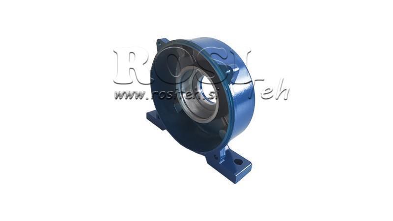 FLANŠE DE FRONT PRO ELEKTRICKÝ MOTOR MSC 74