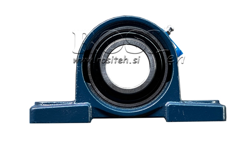 ŁOŻYSKO W OBUDOWIE UCP 211 - fi 55mm