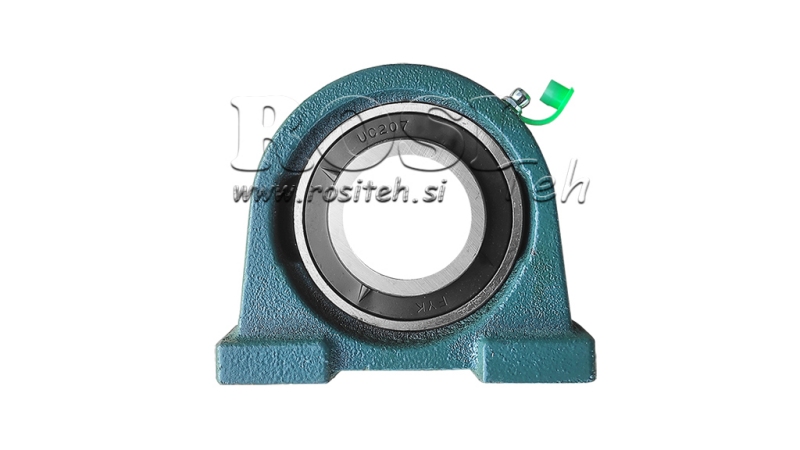 RULMENT ÎN CARCASĂ UCPA 208 - fi 40mm