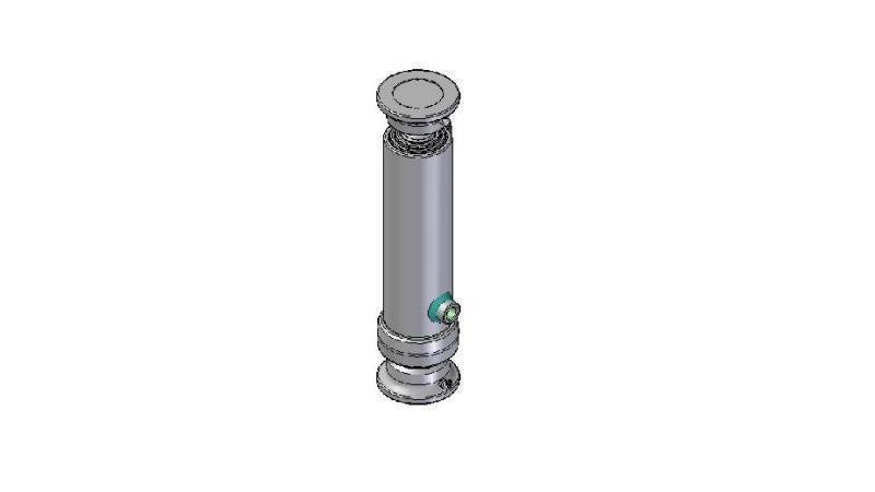 2734S - TELESCOPIC CYLINDER BALL – PALLON 3 ASKELEEN MATKA 790 FI 95