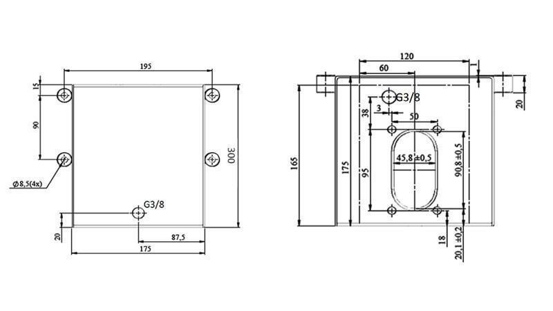 REZERVOR 10L PENTRU POMPA MANUALĂ
