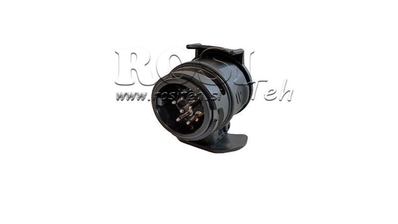 ЕЛ. АДАПТЕР 13PIN/7PIN 12V