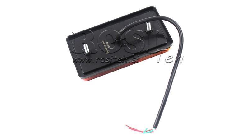 LED ЗАДНА СВЕТЛИНА 3 ФУНКЦИИ 12V-24V КОМБИНИРАНА