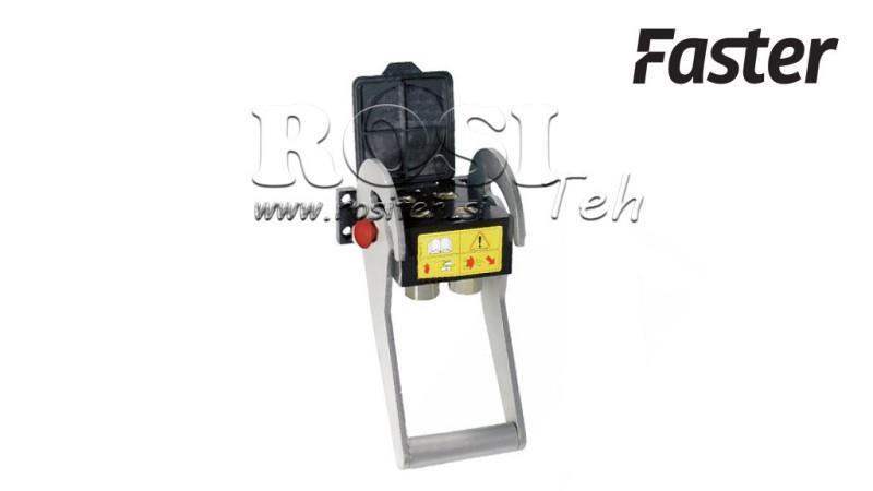 CUPLARE MULTI-FASTER 4-căi BSP1/2 PARTE FIXĂ