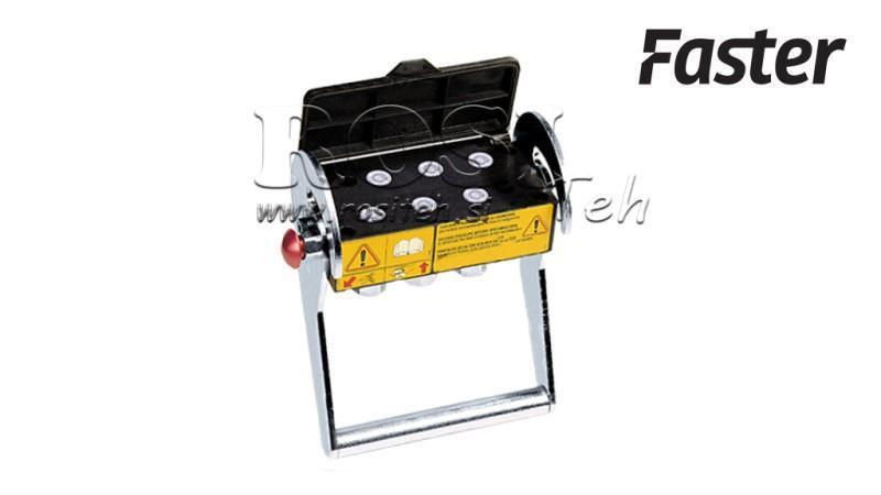 MULTI-FASTER SPOJENÍ 6way BSP1/2 FIXNÍ DE