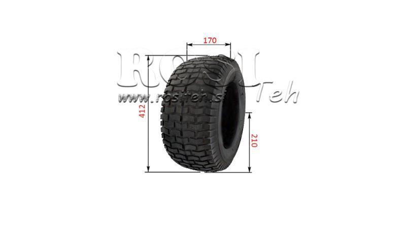 16x6.5-8 PNEUMATIKA 6pl ZAHRADA