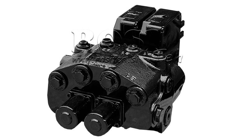ASAMBLARE PROPORȚIONALĂ A VALVEI DE REGULARE AE 12VDC