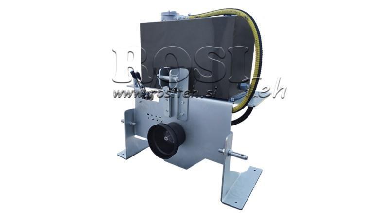 AGREGAT HIDRAULIC TRACTOR CAPACITATE 70lit DEFLUENT 53lit/min 2XP80