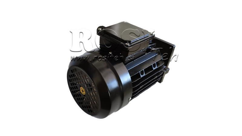NADOMESTNI MOTOR ZA HIDRAVLIČNI AGREGAT 380V 3kW