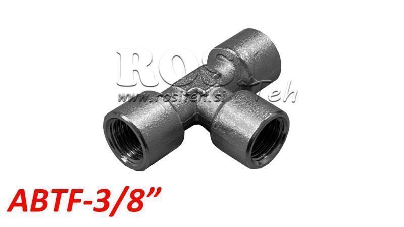 CONEXIUNE T PNEUMATICĂ CLASICĂ ABTF-038