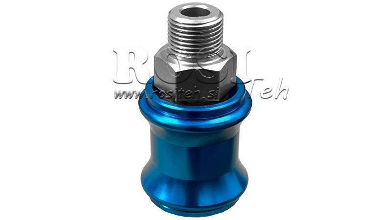 VALVĂ PNEUMATICĂ MANUALĂ SLIDING 3/2 PRRS G1/2 F-M