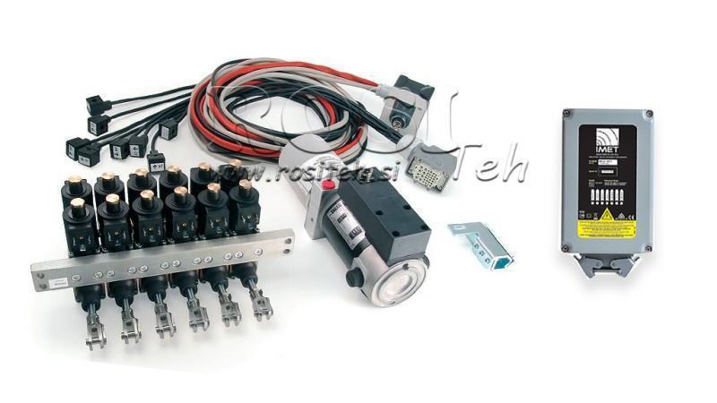 РАДИО ДИСТАНЦИОННО УПРАВЛЕНИЕ - ПРОПОРЦИОНАЛНО - ZEUS2 M6 10019 Стандарт