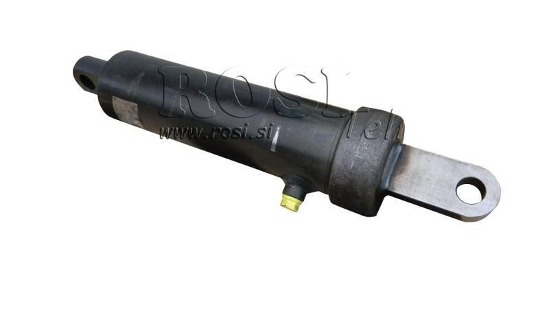 CILINDRU TELESCOPIC PENTRU PLOUG 2 ETAPE
