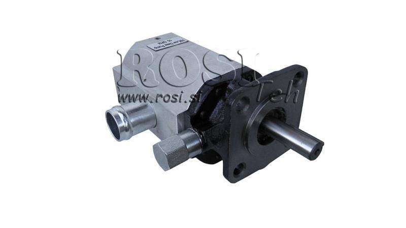 ХИДРАВЛИЧНА ПОМПА HI-LO 16GPM 12.9 ccm 4.1 ccm ДЯСНО