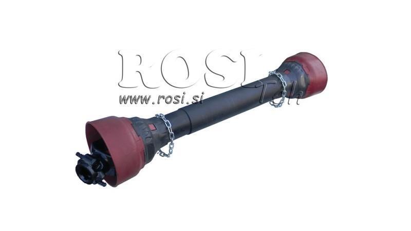 ЕКО КАРДАН 890mm 30-75HP СТАНДАРТ