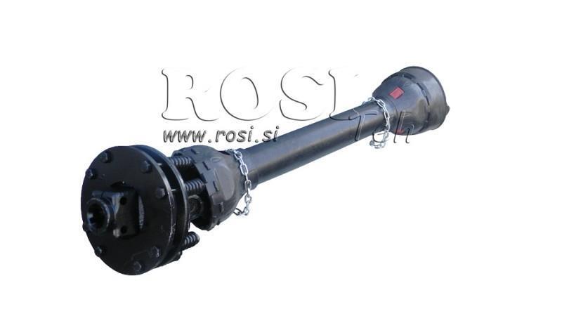ЕКО КАРДАН 810mm 70-110HP С ЛАМИЛА