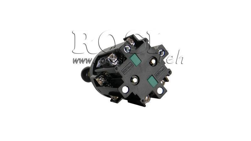 JOYSTICK ELECTRIC DE CONTROL 5 POZIȚII