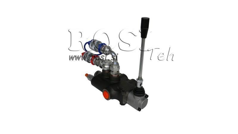 VENTIL HIDRAULIC 1xP80 EXPANSIUNE