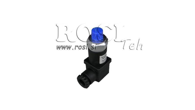 HYDRAULICKÝ SPÍNAČ TLAKU F3 30-250 BAR (MAX.300BAR)