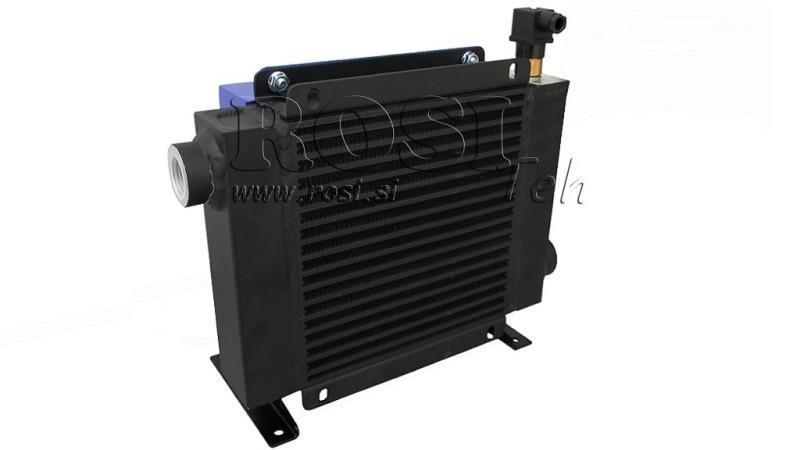 ОХЛАДИТЕЛ ЗА МАСЛО AC 230V HY05701 50-200 ЛИТРА