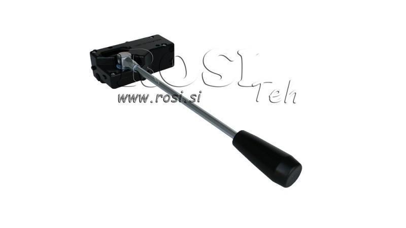 JOYSTICK 1 POZIȚIE PENTRU WINCH CU BRAT