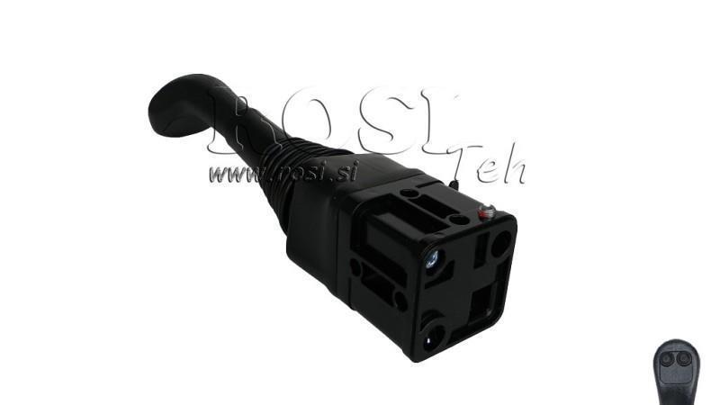 JOYSTICK NIMCO PENTRU WINCH SPHERIC - 2x BUTON