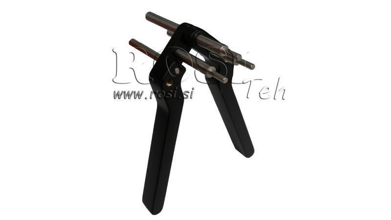 nástroj pro výměnu hydraulických těsnění