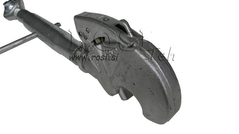 автоматичен резбован теглич категория 2 M30x3-680/920