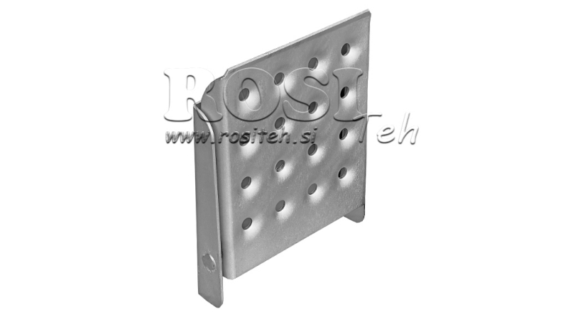 TREAPTA FOLDING PENTRU REMORCĂ GALVANIZATĂ
