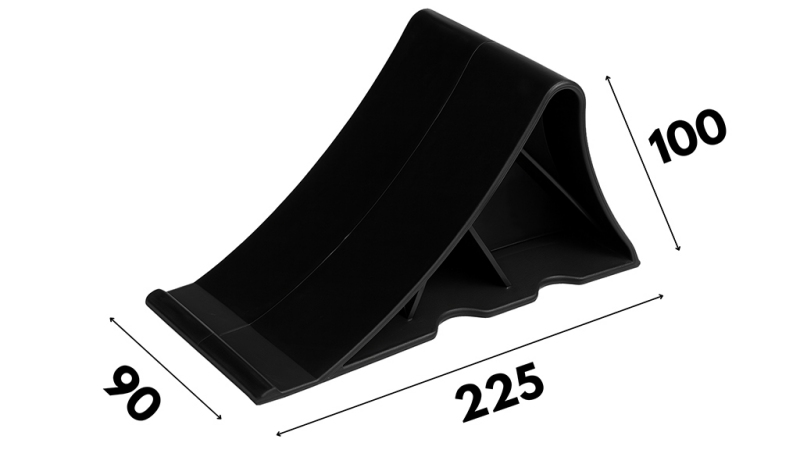 MŰANYAG KOCKA 225 x 100 x 90 mm