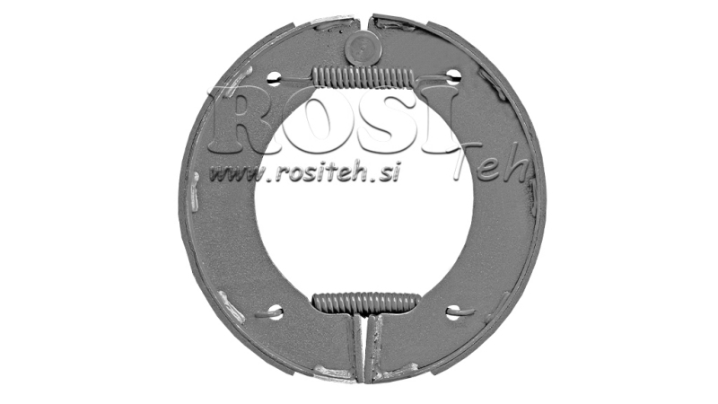 PIDURIKING FOR AXLE 1500-1600-1800-2000MM