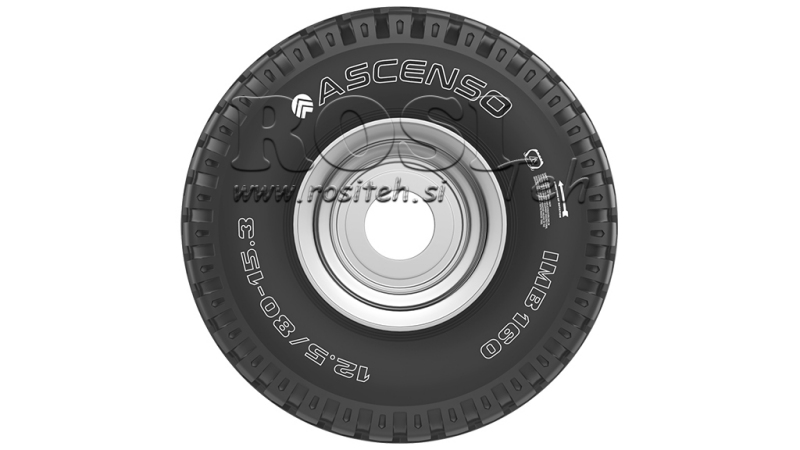 15.0/55-17 ΠΝΕΥΜΑΤΙΚΟ AW909 14PL ΜΕ ΖΑΝΤΑ 13,00X17