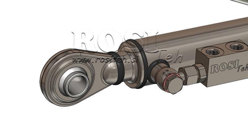 ХИДРАВЛИЧЕН ИЗТЕГЛЯЧ СТАНДАРТ - 1-ВИ КЛАС 50/30-160 (20-55HP)(25.4/25.4)