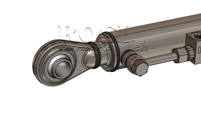 ХИДРАВЛИЧЕН ИЗТЕГЛЯЧ СТАНДАРТ - 1-ВИ КЛАС 50/30-210 (20-55HP)(25.4/25.4)