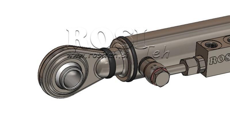 ХИДРАВЛИЧЕН ИЗТЕГЛЯЧ СТАНДАРТ - 1-ВИ КЛАС 50/30-280 (20-55HP)(25.4/25.4)