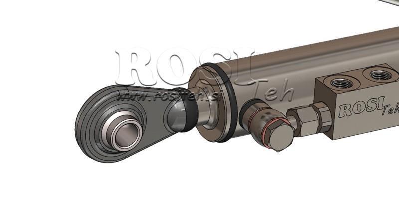 ХИДРАВЛИЧЕН ИЗТЕГЛЯЧ АВТОМАТИЧЕН - 1-ВИ КЛАС 50/30-210 (20-55HP)(19.2)